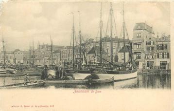 (378-340-019) Zaandam De Dam beschikbaar voor biedingen