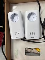 Dvs 650 wifi versterkers 2x, Computers en Software, WiFi-versterkers, Ophalen, Zo goed als nieuw