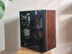 Gaming PC - RTX 3060, i5 10400, 16GB RAM, Houten Case, Computers en Software, Desktop Pc's, Zelf gebouwde pc, Virtual Reality