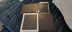 Partij Tablets: iPad & Samsung - Defect/Onderdelen, Computers en Software, Apple iPads, 10 inch, Gebruikt, 32 GB, Apple iPad