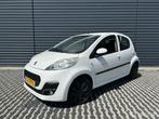 Peugeot 107 1.0 Active, Voorwielaandrijving, Stof, Gebruikt, Zwart