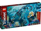 LEGO 71754 NINJAGO - Waterdraak (nieuw), Ophalen of Verzenden, Nieuw, Complete set, Lego