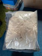 Ikea Mysa Rönn dekbed 240x220 - 85% veren, 15% dons, Huis en Inrichting, Slaapkamer | Beddengoed, Wit, Tweepersoons, Ophalen of Verzenden