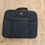 Case Logic Laptoptas 19" inch Laptoptas – Zwart, Ophalen of Verzenden, 17 inch of meer, Gebruikt, Schoudertas