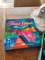 Trivial pursuit familie editie, Ophalen of Verzenden, Zo goed als nieuw