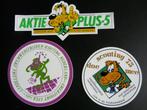 Stickers # Scouting # 5 stickers - 2 foto's, Ophalen of Verzenden, Nieuw, Meerdere stickers