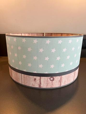 Lampenkap baby- / kinderkamer (40 cm.) beschikbaar voor biedingen