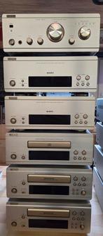 Denon set F88, Audio, Tv en Foto, Stereo-sets, Ophalen of Verzenden, Gebruikt, Denon
