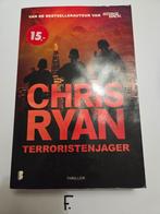 Chris Ryan - Terroristenjager, Ophalen of Verzenden, Zo goed als nieuw, Chris Ryan