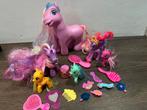 Groot pakket My Little Pony’s met accessoires, Ophalen of Verzenden, Zo goed als nieuw
