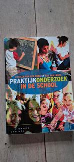 Cyrilla van der Donk - Praktijkonderzoek in de school, Sociale wetenschap, Ophalen of Verzenden, Zo goed als nieuw, Cyrilla van der Donk; Bas van Lanen