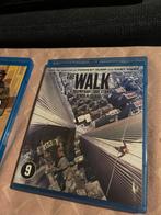 The Walk - Blu-ray, Ophalen of Verzenden, Zo goed als nieuw, Avontuur