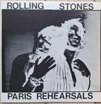 Rolling Stones - Paris Rehearsals (for Some Girls) LP, Cd's en Dvd's, Vinyl | Rock, Ophalen of Verzenden, Gebruikt, 12 inch, Poprock