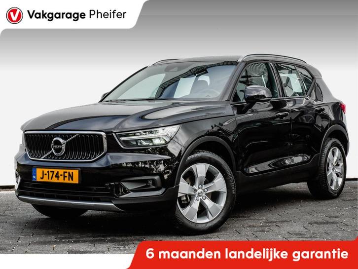 Volvo XC40 1.5 T2 130pk Business Pro Trekhaak/ Navigatie/ Ad, Auto's, Volvo, Bedrijf, Te koop, XC40, ABS, Adaptive Cruise Control