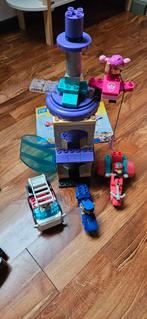 Paw Patrol Rescue & Ride Speelgoed/megablock, Ophalen of Verzenden, Zo goed als nieuw, Complete set, Duplo
