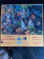 Sunsout puzzel, Hobby en Vrije tijd, Denksport en Puzzels, Ophalen of Verzenden, 500 t/m 1500 stukjes, Zo goed als nieuw