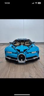 Lego Technic Bugatti Chiron 42083, Auto, Groter dan 1:32, Zo goed als nieuw, Ophalen