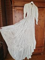Trouwjurk, Trouwjurk, Wit, Ophalen of Verzenden, Onbekend