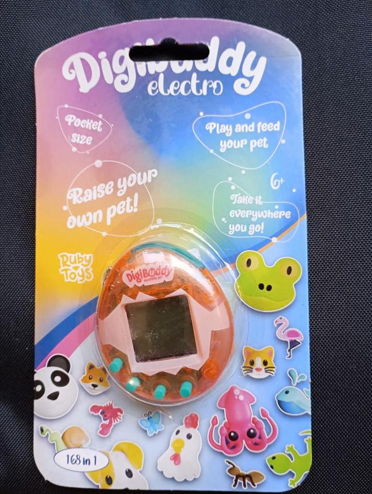 Tamagotchi, Spelcomputers en Games, Spelcomputers | Overige, Nieuw, Ophalen of Verzenden