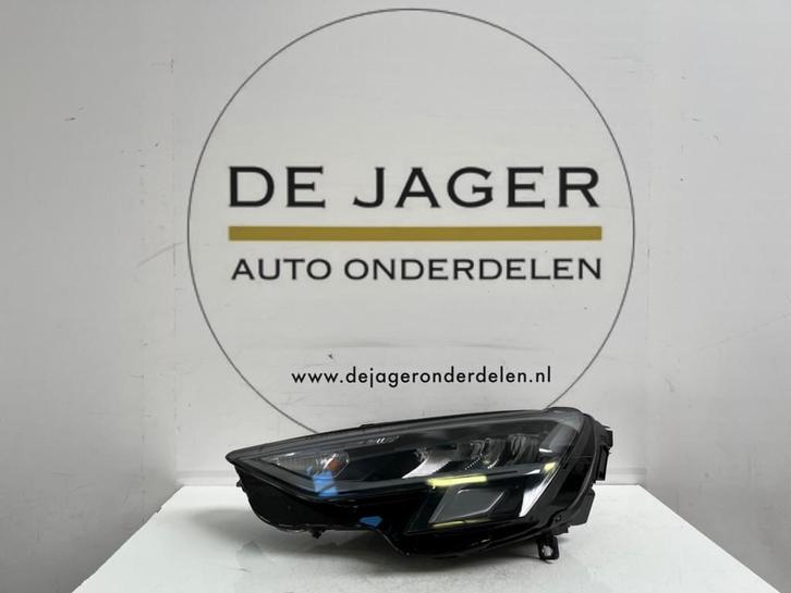 AUDI A3 8Y0 KOPLAMP LED LINKS 8Y0941011 2020-, Auto-onderdelen, Verlichting, Audi, Gebruikt, Ophalen of Verzenden