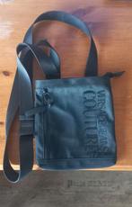 Versace Heren Schoudertas / Festivaltas, Ophalen, Gebruikt, Zwart, Overige merken