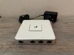 Unifi Security Gateway (USG 3P) Ubiquiti, Computers en Software, Ophalen of Verzenden, Gebruikt, Router