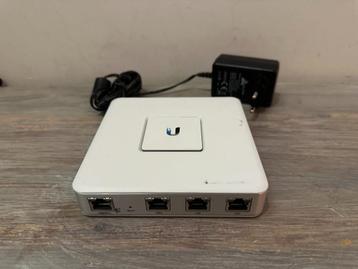 Unifi Security Gateway (USG 3P) Ubiquiti beschikbaar voor biedingen