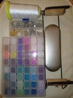 Armband Maak Kit - Kralen, Draad, Gereedschap, Hobby en Vrije tijd, Kralen en Sieraden maken, Ophalen