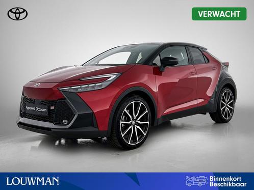 Toyota C-HR 2.0 Hybrid 200 Première Edition | Panoramadak |, Auto's, Toyota, Bedrijf, Te koop, C-HR, 360° camera, ABS, Achteruitrijcamera