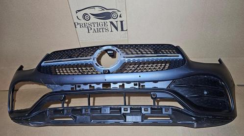 Voorbumper Mercedes GLC Klasse W253 AMG Facelift A2538855704, Auto-onderdelen, Carrosserie en Plaatwerk, Bumper, Voor, Gebruikt