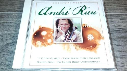 André Rieu ‎- Christmas With André Rieu., Cd's en Dvd's, Cd's | Klassiek, Zo goed als nieuw, Modernisme tot heden, Ophalen of Verzenden