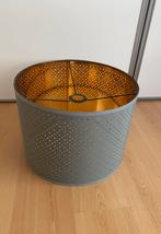 IKEA Nymo lampenkap groen 44 cm, Huis en Inrichting, Lampen | Lampenkappen, Ophalen, Gebruikt, 25 tot 50 cm, Rond
