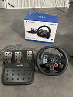 Logitech G29 race stuur, Ophalen of Verzenden, Zo goed als nieuw, Stuur of Pedalen, PlayStation 1