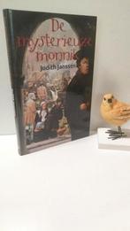 Janssen, Judith; De mysterieuze monnik, Ophalen of Verzenden, Gelezen