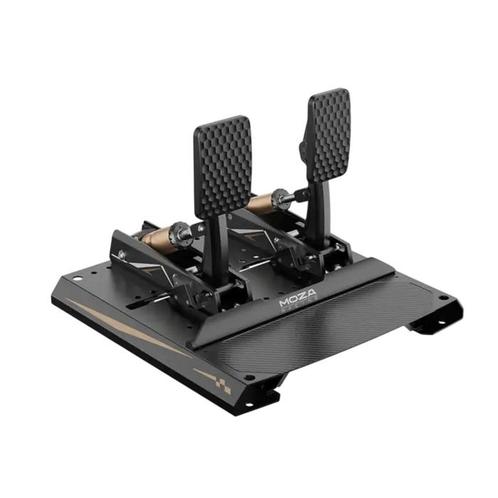 Moza CRP2 Pedals + Performance Kit (met garantie), Computers en Software, Joysticks, Nieuw, Ophalen of Verzenden