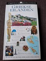 Capitool reisgids Griekse eilanden ( Kos, Lesbos, Santorini), Boeken, Gelezen, Capitool, Europa, Ophalen of Verzenden