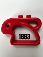 Lego Duplo 1883  -  Rammelaar Konijn, Ophalen of Verzenden, Gebruikt, Duplo