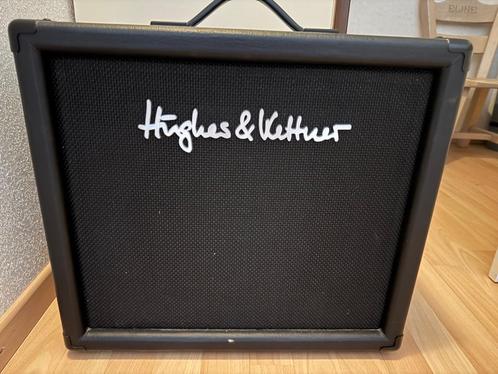 Hughes & Kettner TM 112 Gitaar Speaker Cabinet, Muziek en Instrumenten, Versterkers | Bas en Gitaar, Zo goed als nieuw, 50 tot 100 watt