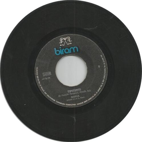 Marva ‎– Tipitipiti (1970), Cd's en Dvd's, Vinyl | Nederlandstalig, Gebruikt, Levenslied of Smartlap, Overige formaten, Ophalen of Verzenden