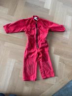 Rode kinderoverall speel pak buiten 98 suit jongen meisje, Ophalen of Verzenden, Jongen of Meisje, Overige typen