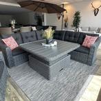 Tambohuse Loungeset — Tuinset / Incl. loungestoel — ZGAN, Tuin en Terras, Tuinsets en Loungesets, Verzenden, ., Zo goed als nieuw