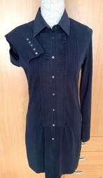 Blanche jurk maat M, Kleding | Dames, Maat 38/40 (M), Blauw, Ophalen of Verzenden, Zo goed als nieuw