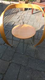 Cassina Italiaans design Revers stoel Andrea Branzi, Zwart, Ophalen of Verzenden, Zo goed als nieuw, Eén