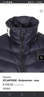 Gaastra bodywarmer Atlantique navu, Gaastra, Blauw, Maat 42/44 (L), Nieuw