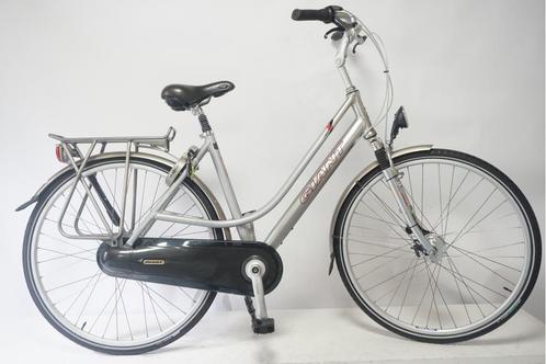Refurbished Giant Brisbone  50cm - Damesfiets, Fietsen en Brommers, Fietsen | Dames | Damesfietsen, Zo goed als nieuw, Giant, Versnellingen