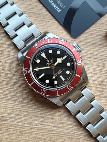 Tudor Black Bay 41 beschikbaar voor biedingen