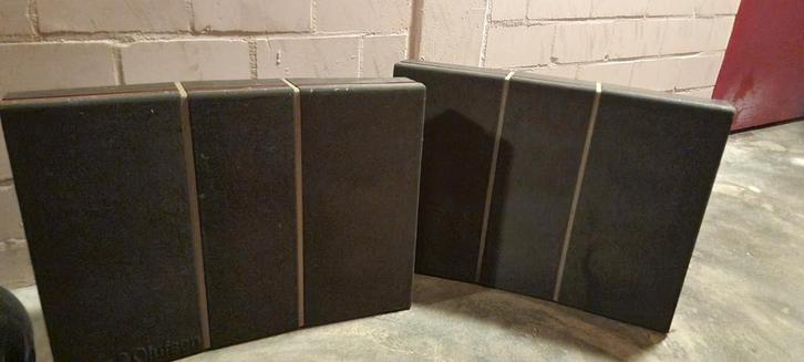 B & O boxen Redline, Audio, Tv en Foto, Luidsprekers, Front, Rear of Stereo speakers, 120 watt of meer, Bose, Ophalen of Verzenden