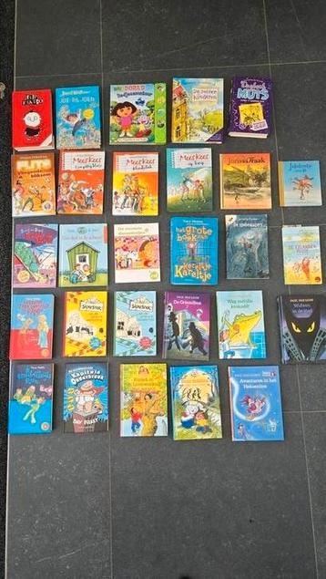 Diverse kinderboeken 28 stuks totaal beschikbaar voor biedingen