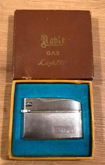 Robie vintage gas aansteker  beschikbaar voor biedingen