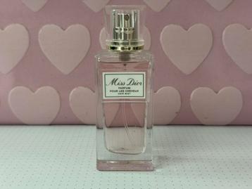 Miss dior hair mist 30ml beschikbaar voor biedingen